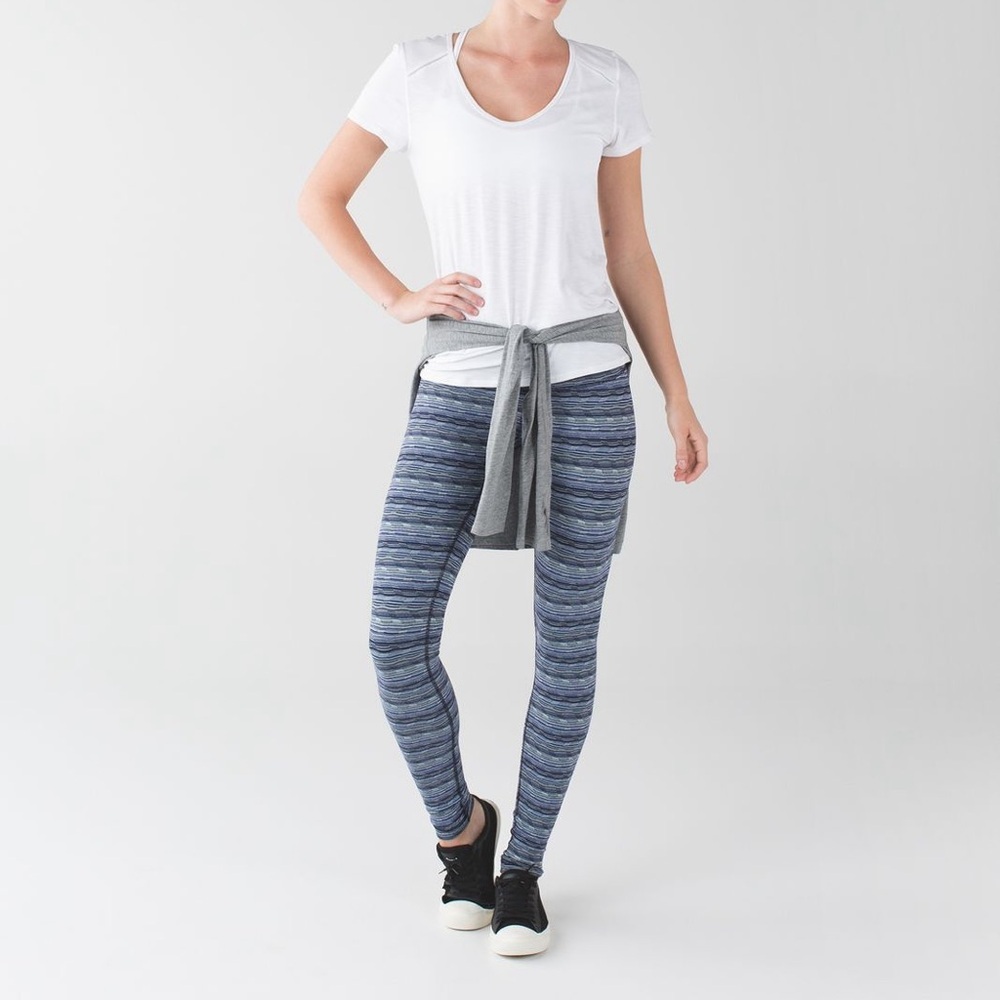 Lululemon wunder Under Pant III
